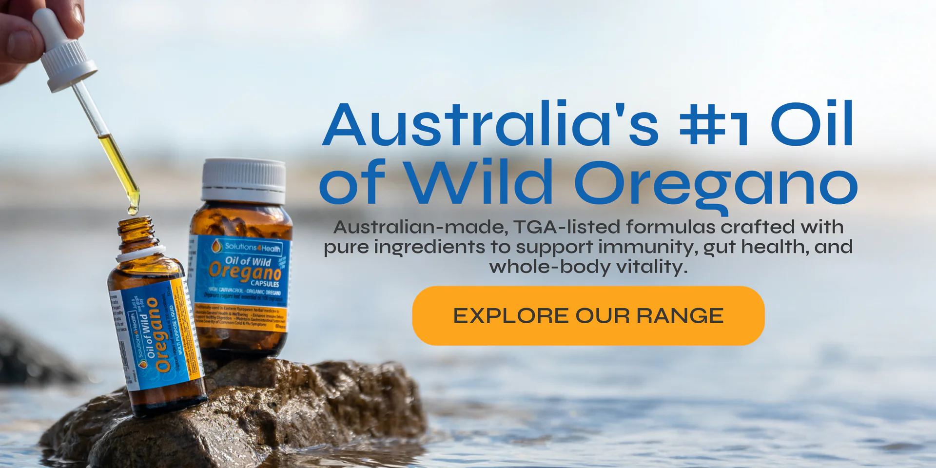 Pure Nature, Proven Wellness
